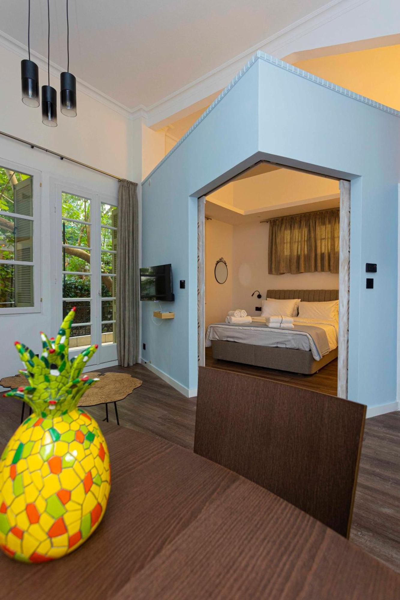 Couple-In Magical Suite With Jacuzzi Tesalónica Exterior foto